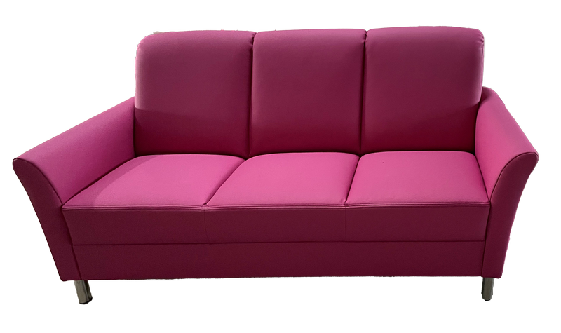 Sofa pink